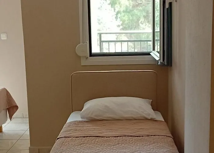 La Vigna By The Sea Casa vacanze Chrisi Ammoudia