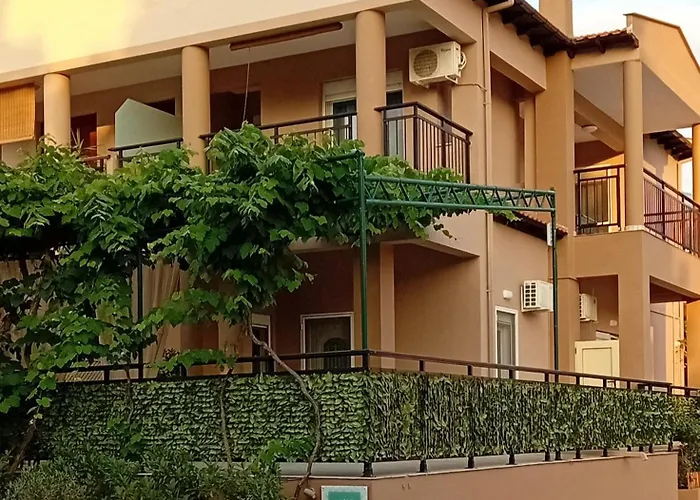 Casa vacanze La Vigna By The Sea Chrisi Ammoudia