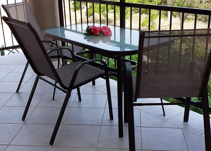 La Vigna By The Sea Casa vacanze Chrisi Ammoudia