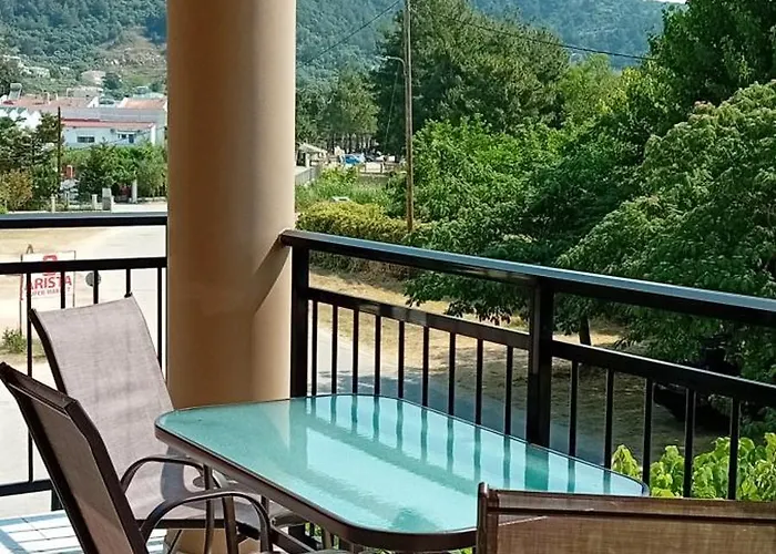 Casa vacanze La Vigna By The Sea Chrisi Ammoudia