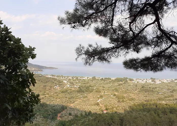 Casa vacanze La Vigna By The Sea