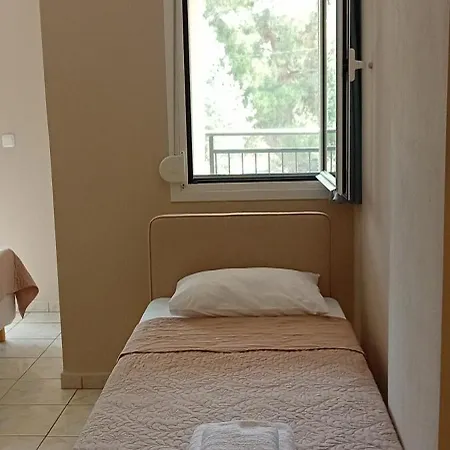 La Vigna By The Sea Feriehus Chrisi Ammoudia