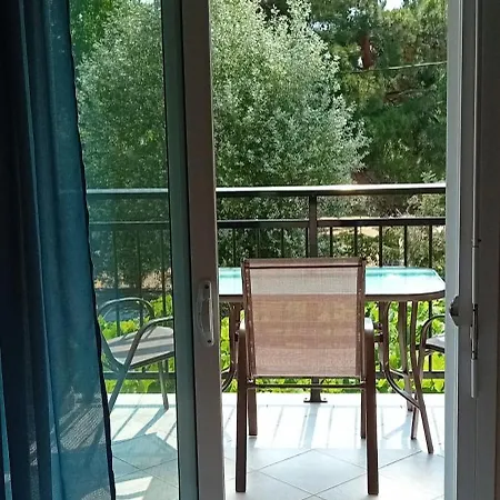 Appart hôtel La Vigna By The Sea 3*