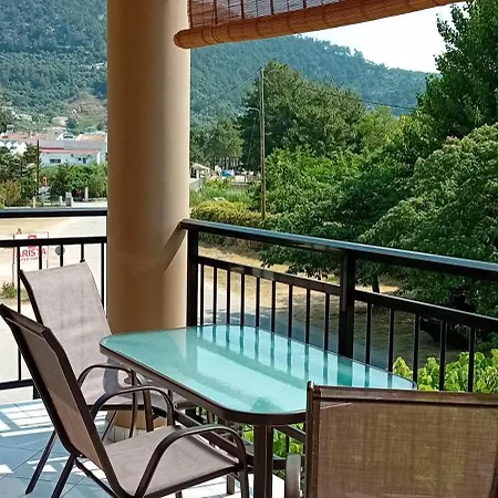 Feriehus La Vigna By The Sea Chrisi Ammoudia