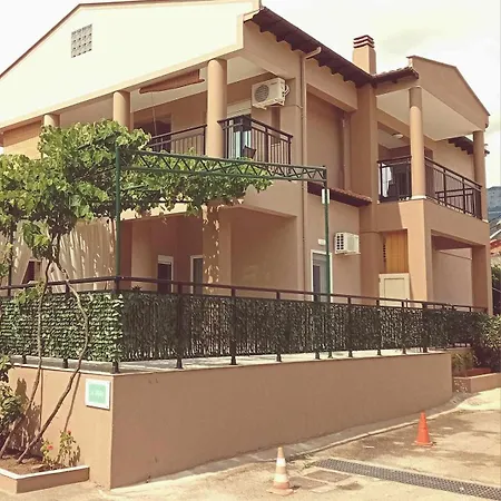 La Vigna By The Sea Chrisi Ammoudia