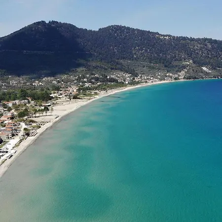 La Vigna By The Sea Vakantiehuis Chrysi Ammoudia