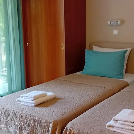 Appart hôtel La Vigna By The Sea 3*