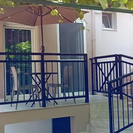 La Vigna By The Sea Appart hôtel Chrysi Ammoudia