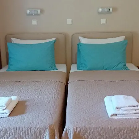 Appart hôtel La Vigna By The Sea 3*