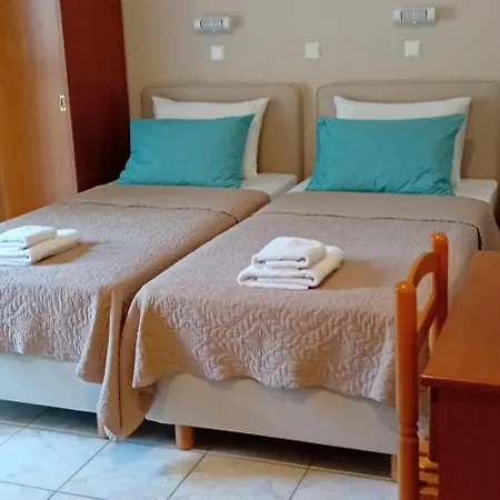 Appart hôtel La Vigna By The Sea 3*
