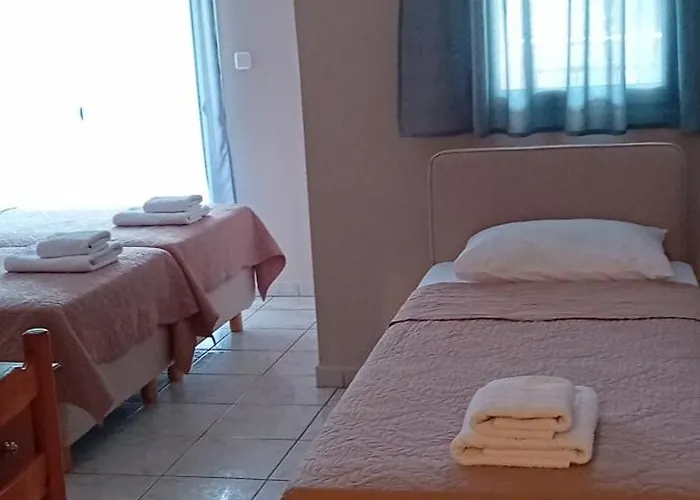 La Vigna By The Sea * Chrysi Ammoudia