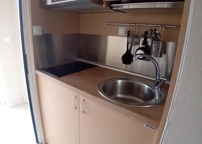 Vakantiehuis La Vigna By The Sea Chrysi Ammoudia