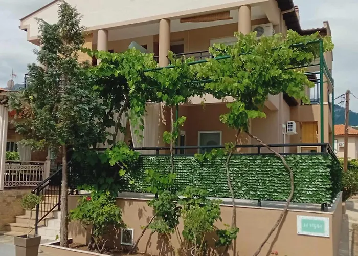 La Vigna By The Sea Holiday home