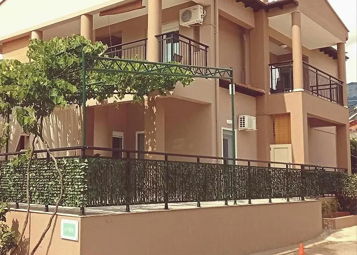 La Vigna By The Sea Chrysi Ammoudia