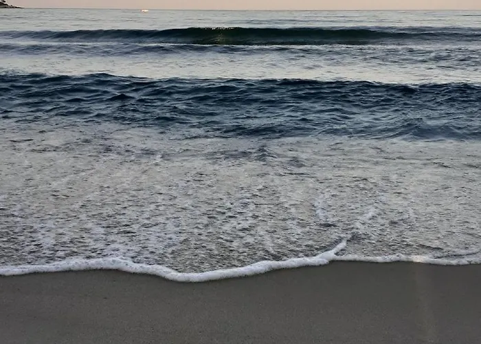 La Vigna By The Sea * Chrysi Ammoudia