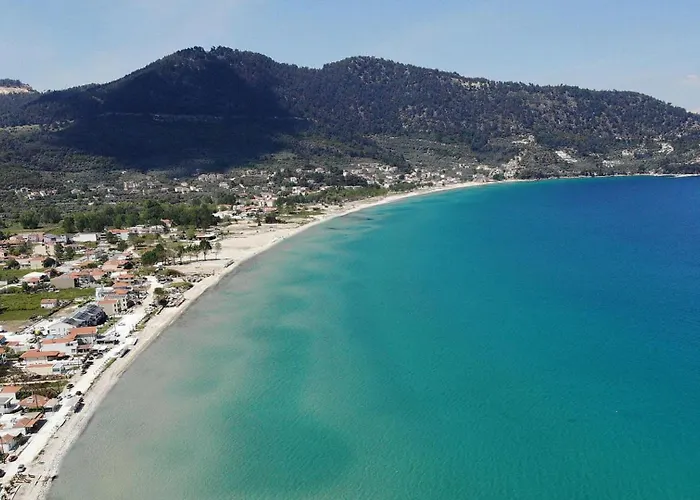 La Vigna By The Sea Holiday home Chrysi Ammoudia